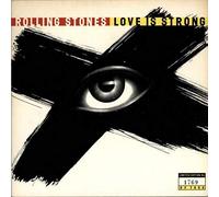 Love is Strong / The Storm [7" VINYL]
