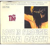 Love is Stronger than Death / Sinking Feeling / Mercy Beat / Armageddon Days are Here Again [RARE] (UK Import)