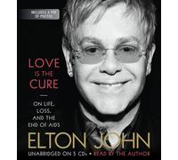 Love Is the Cure: On Life, Loss, and the End of AIDS