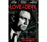 Love Is the Devil [DVD] [1998] [Region 1] [US Import] [NTSC]