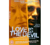 Love Is The Devil [DVD]