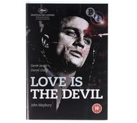 Love is the Devil - Study for a Portrait of Francis Bacon [1998] [DVD]