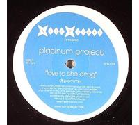 Love Is The Drug-12"