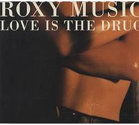 Love is the drug - Live (Single)