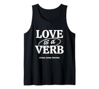 Love is the Greatest Commandment in Motion, Walk in Love Tank Top