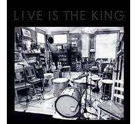 TWEEDY - LOVE IS THE KING / LIVE IS THE KING - New Vinyl Record - O2z