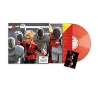 TOYAH - LOVE IS THE LAW - REMASTERED TRANSLUCENT RED VINYL EDITION [VINYL]
