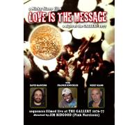 LOVE IS THE MESSAGE (DVD+CD)