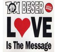 Love is the message [Single-CD]