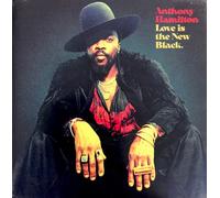 Anthony Hamilton - Love Is The New Black