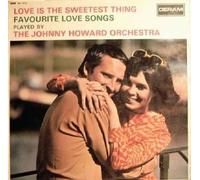 Love Is The Sweetest Thing (Favourite Love Songs)-LP
