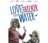 Love Is Thicker Than Water (DVD) Lydia Wilson Johnny Flynn (US IMPORT)