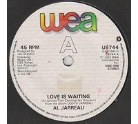 Love Is Waiting