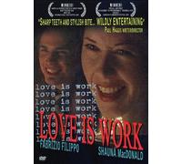 Love Is Work [DVD] [Region 1] [US Import] [NTSC]
