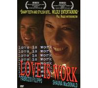 Love Is Work [DVD] [Region 1] [US Import] [NTSC]