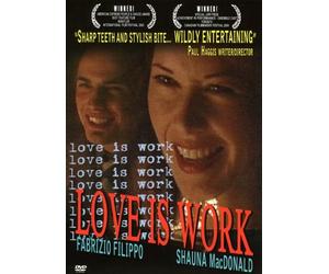 Love Is Work [DVD] [Region 1] [US Import] [NTSC]