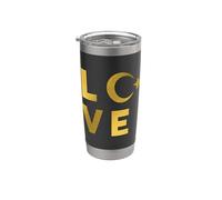 Love Islam Arab Islamic Arabic Ramadhan Stainless Steel Insulated Tumbler