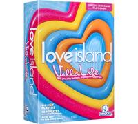 Love Island: Villa Life Party Game - Perfect for Game Night & Watch Parties