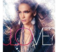 Love? - Jennifer Lopez CD ISLAND