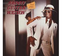 Love Jones by Johnny Guitar Watson (2006-01-17)