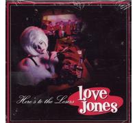 Love Jones - HERE'S TO THE LOSERS (UK Import)