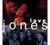 Love Jones: The Music (1997 Film) Soundtrack edition (1997) Audio CD