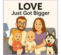 Love Just Got Bigger: Olivia Meets Her Baby Sister