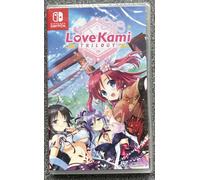 Nintendo Games Switch Lovekami Trilogy - Import