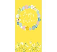 Love Kates Pretty Happy Easter Money Wallet Card Easter Gift Card Money Holder Cards SEEF038