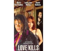Love Kills - Love Kills [VHS]