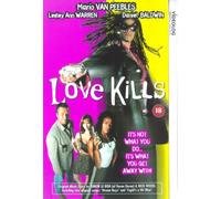 Love Kills [VHS]