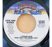 Love & Kisses - I Found Love (Now That I've Found You) / Accidental Love