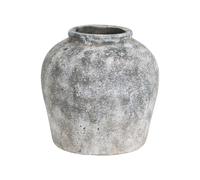 Love Lace Aged Stone Ceramic Vase Love Lace Stone