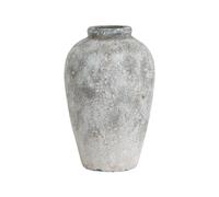Love Lace Aged Stone Tall Ceramic Vase Love Lace Stone