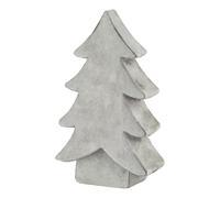 Love Lace Athena Stone Medium Christmas Tree in White Love Lace White