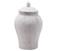 Love Lace Bloomville Large Stone Ginger Jar Love Lace Stone