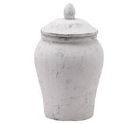 Love Lace Bloomville Stone Ginger Jar Love Lace Stone