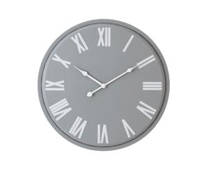 Love Lace Rothay Wall Clock in Grey Love Lace Grey