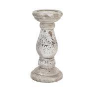 Love Lace Stone Ceramic Candle Holder Love Lace Stone