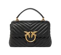 Love Lady Puff Mini - female - PINKO - Handbags - Black - ONE SIZE - Bags ONE SIZE