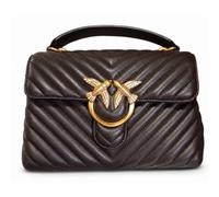 Love Lady Puff Mini - female - PINKO - Handbags - Brown - ONE SIZE - Bags ONE SIZE