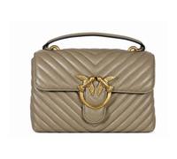 Love Lady Puff Mini - female - PINKO - Handbags - Gray - ONE SIZE - Bags ONE SIZE