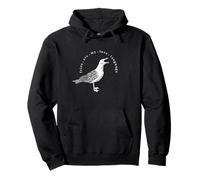 Love Language Seagull Pullover Hoodie