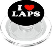 Love Lap Funny Sit On Cuddle Hug Cozy Fan Run Pet Warm Swim PopSockets PopGrip for MagSafe