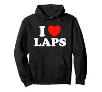 Love Lap Funny Sit On Cuddle Hug Cozy Fan Run Pet Warm Swim Pullover Hoodie
