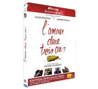 Love Lasts Three Years - Blu-Ray + DVD Combo - Special Edition - Blu Ray