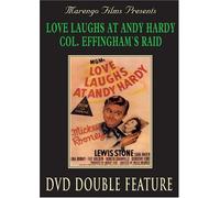 Love Laughs at Andy Hardy / Col Effingham's Ra [DVD] [Region 1] [US Import] [NTSC]