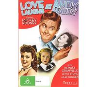 Love Laughs At Andy Hardy DVD [Import - Australia]