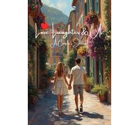 Love Laughter & Us: A Couple’s Journal to Answer Prompt Based Questions | Bucket Lists, Big Dreams, and Everything In Between