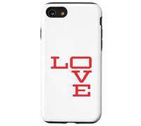Love Le Louvre Art Museum Paris France Case for iPhone SE (2020) / 7/8